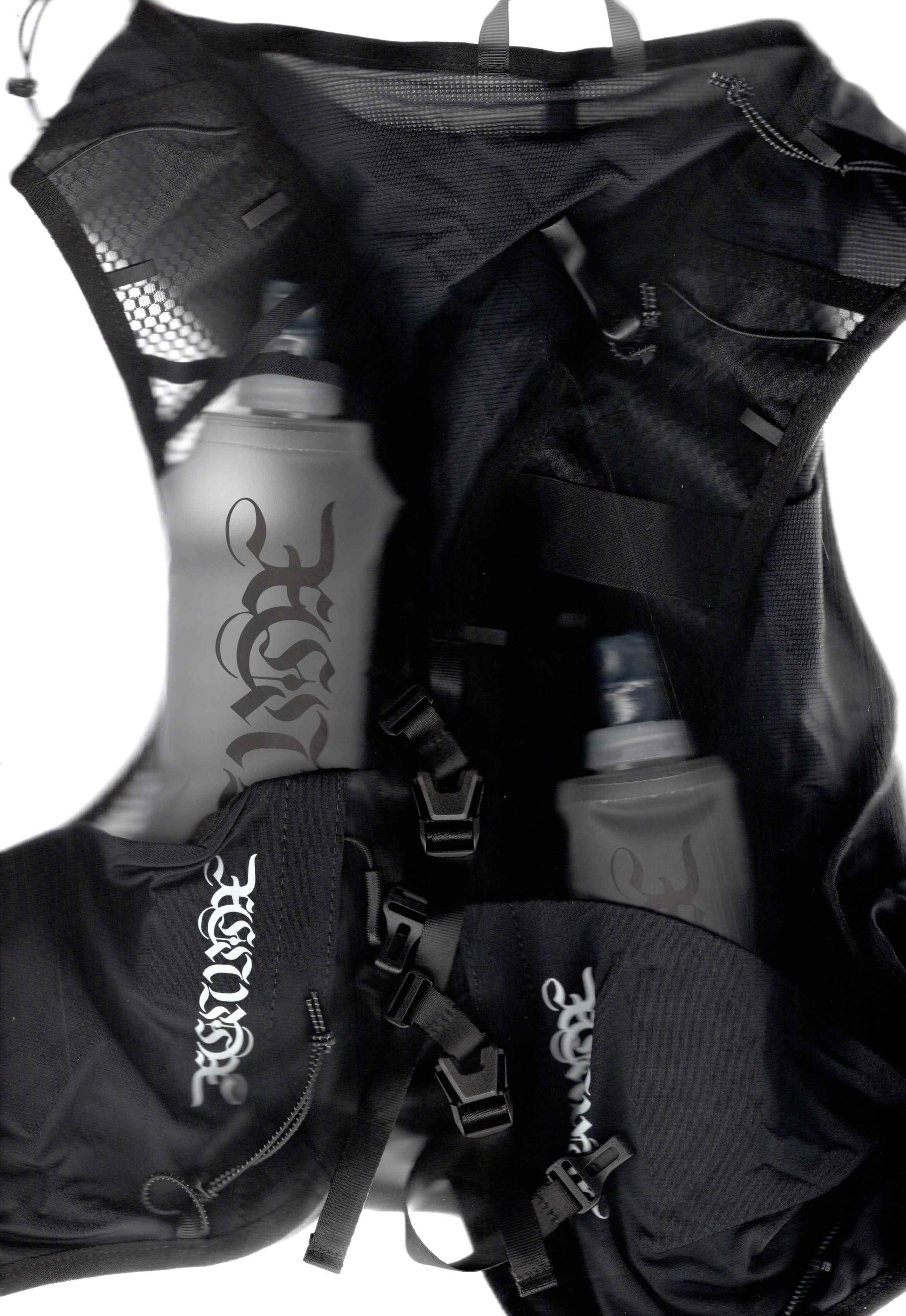 AW25 RUNNING VEST