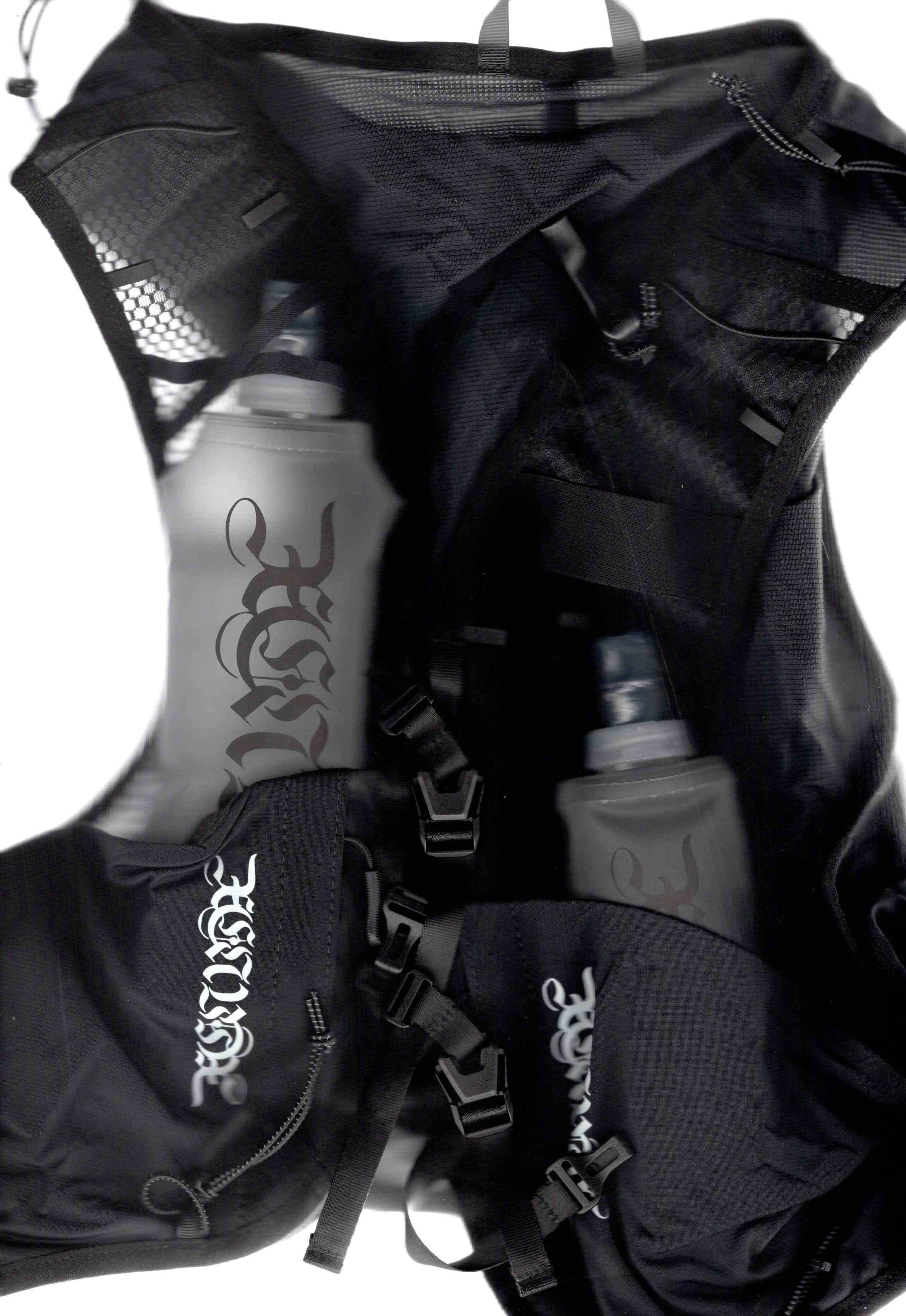 SS26 RUNNING VEST