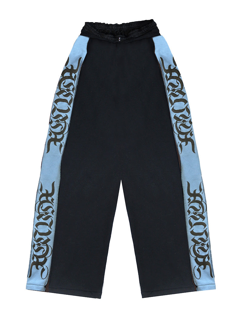 PANEL PANT (SKY)