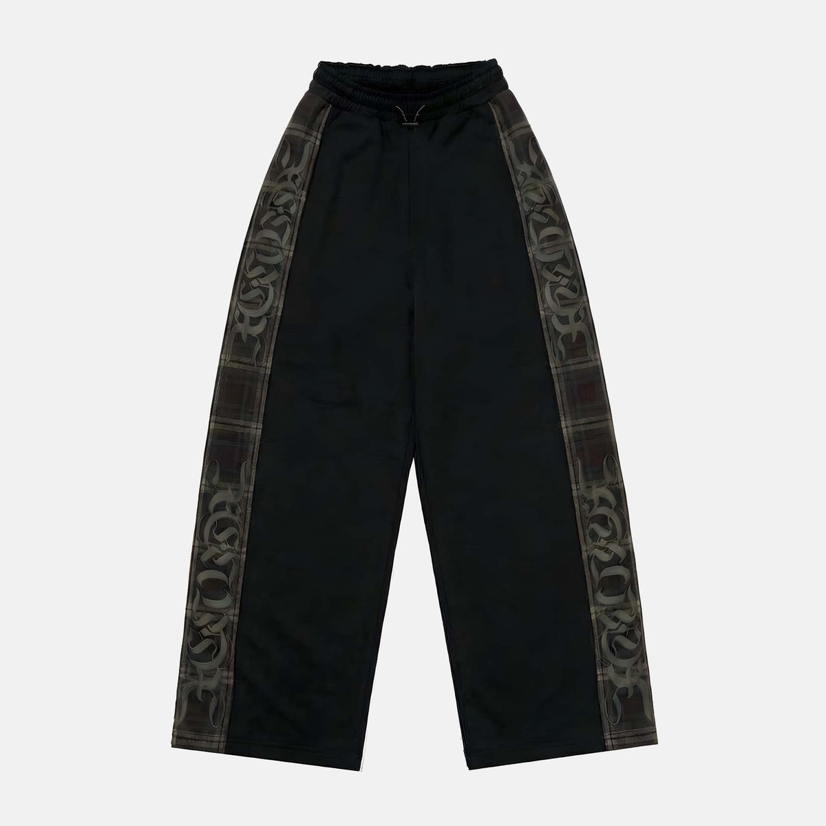 PANEL PANT (TARTAN)