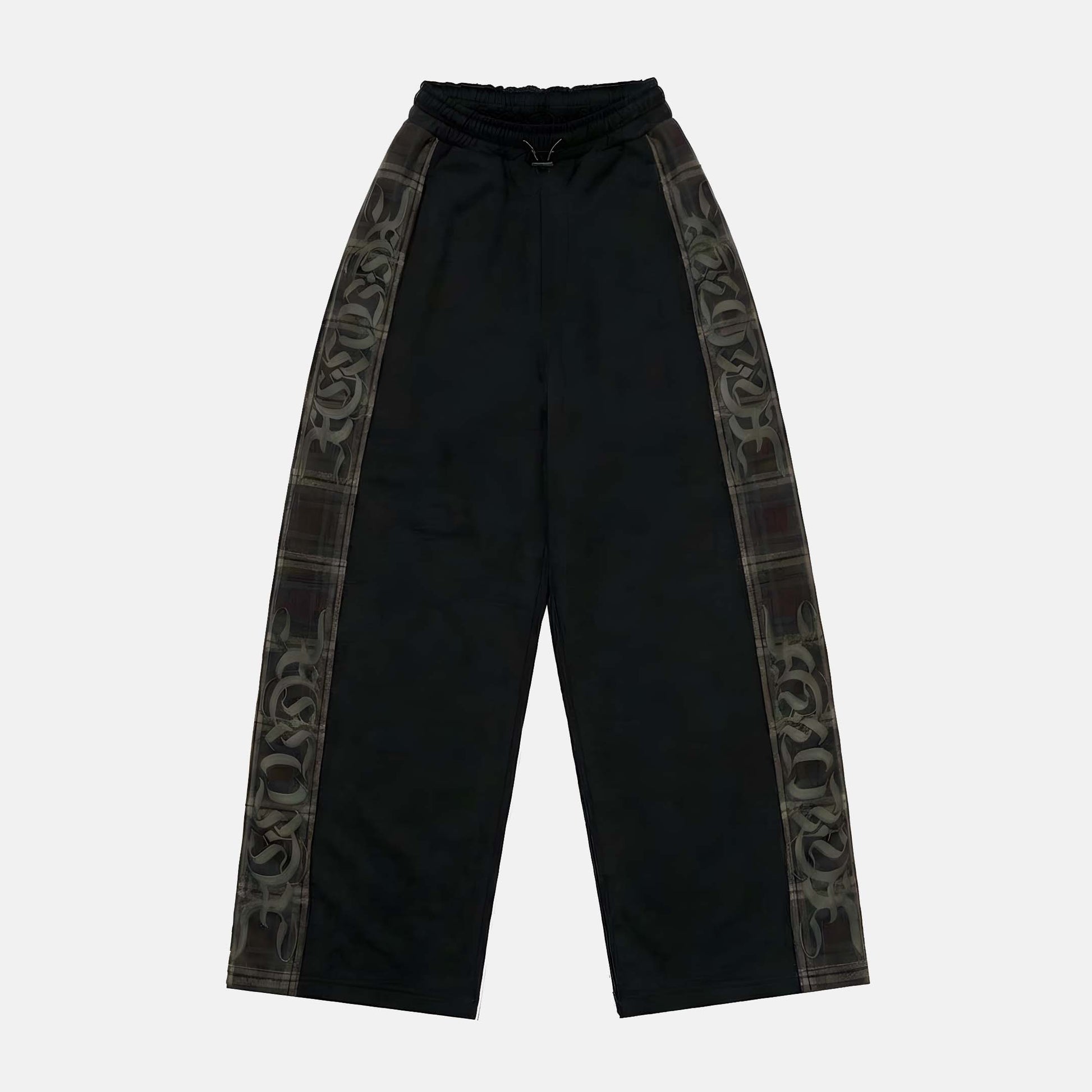 PANEL PANT (TARTAN)