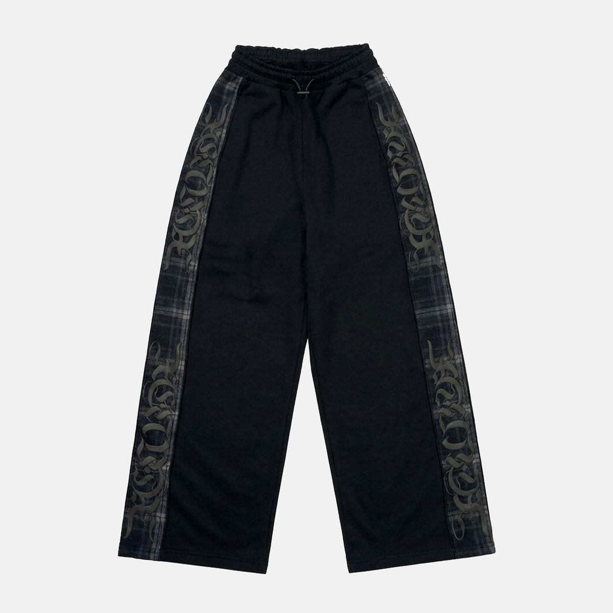 PANEL PANT (TARTAN)