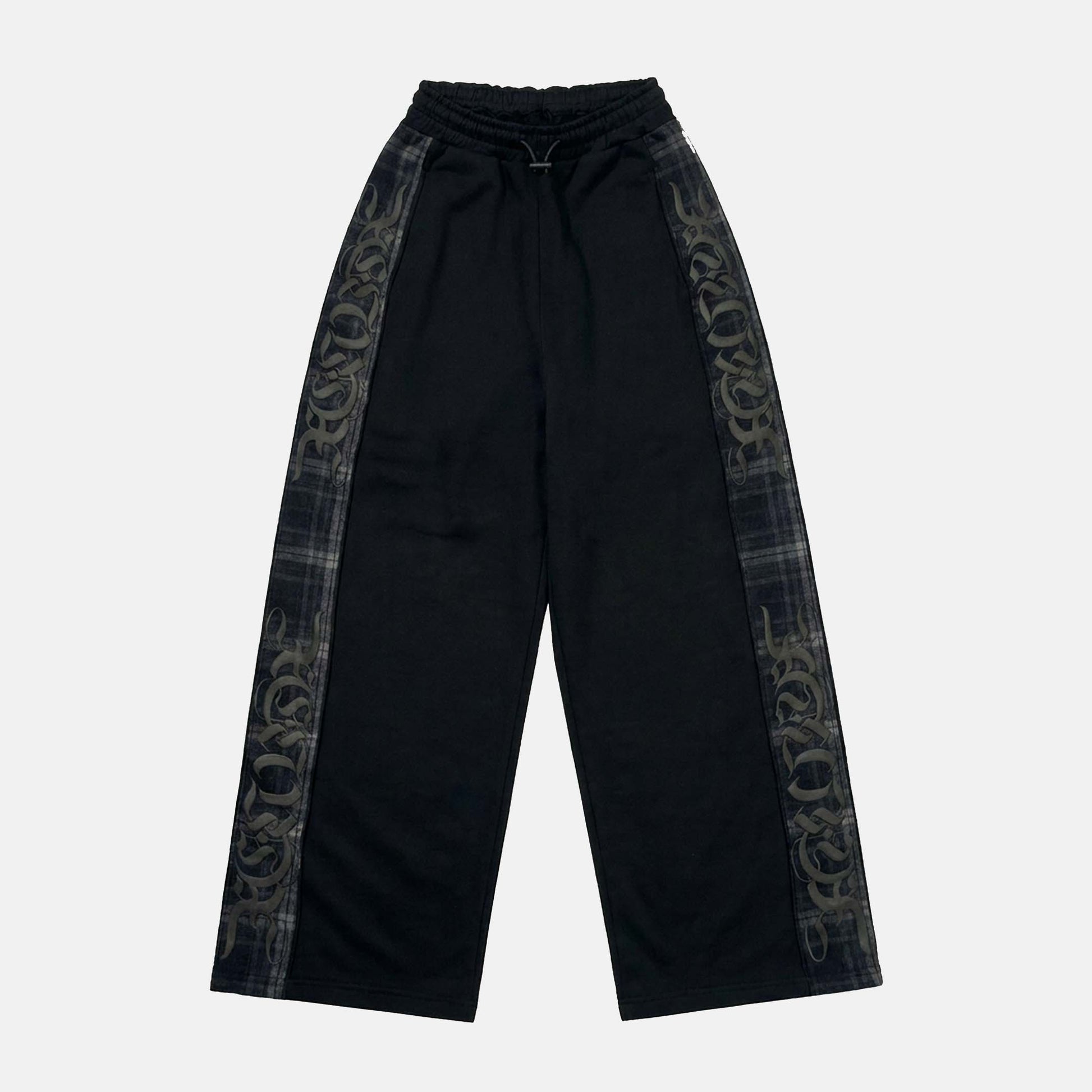 PANEL PANT (TARTAN)