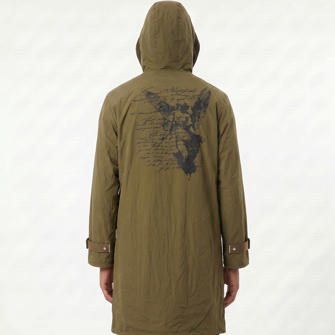 'NIHIL EST GRAVE' OVERCOAT
